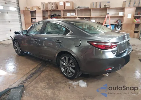 2021 Mazda Mazda6 Touring z USA, uszkodzony, nr VIN JM1GL1VM4M1609079